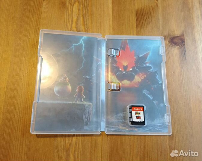 Super Mario 3D World + Bowser's Fury