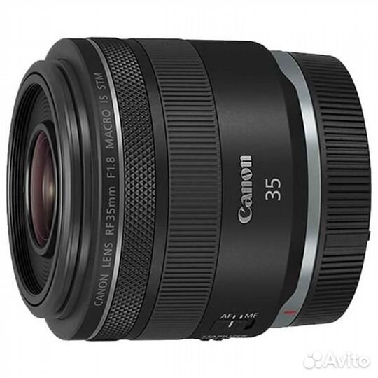 Объектив Canon RF 35mm f/1.8 IS Macro STM