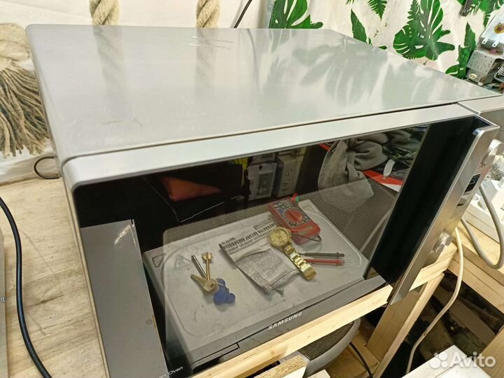Микроволновая печь samsung
