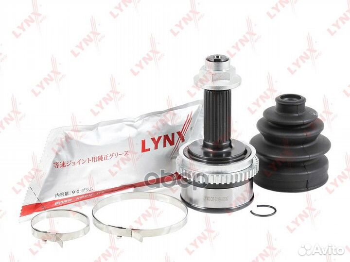 Шрус внешний перед прав/лев CO3798A lynxauto