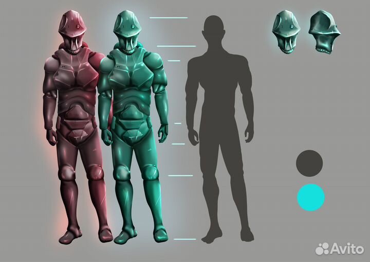 Художник-иллюстратор