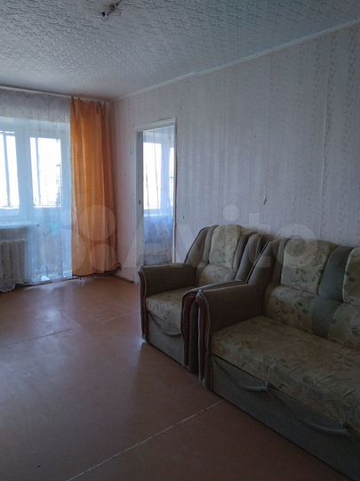 2-к. квартира, 46 м², 4/4 эт.