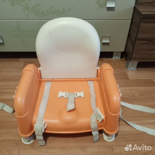 Продам детский стульчик для кормления