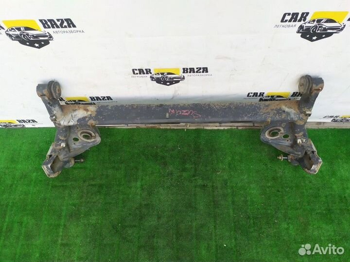 Балка задняя Suzuki Splash, Suzuki Swift