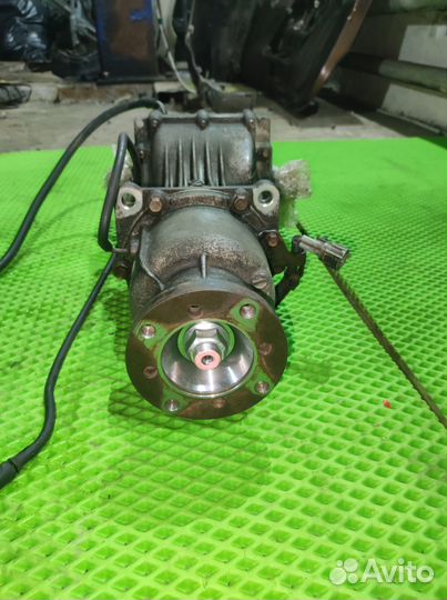 Редуктор заднего моста Renault Duster