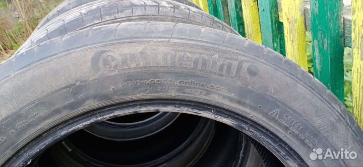 Continental AllSeasonContact 5/5 R18