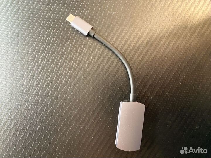 Переходник Type-C на hdmi