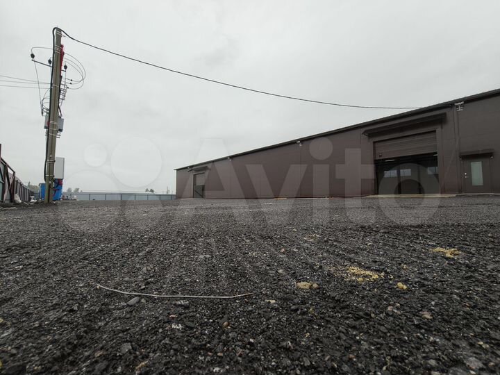 Производство, 1150 м²