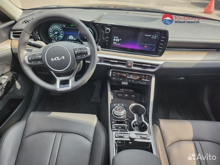 Kia K5, 2022