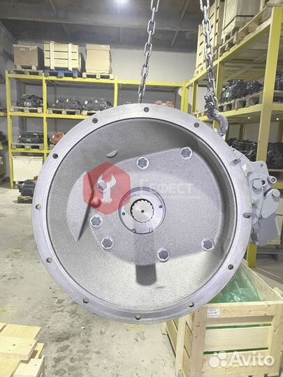 Основной насос CAT 328dlcr