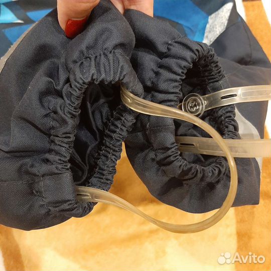 Комбинезон демисезонный