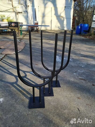 Подставка для урн 100шт