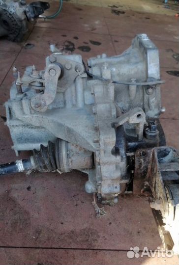 МКПП Chery Tiggo T11 1.6 2008