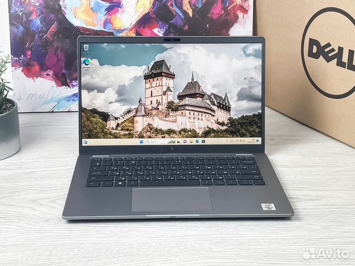 Latitude 7410 i7-10610U 16GB 512SSD