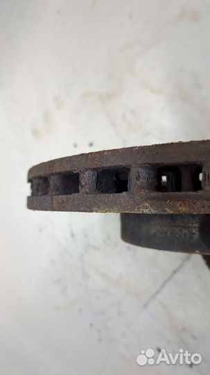 Диск тормозной Ford Focus 3, 2013