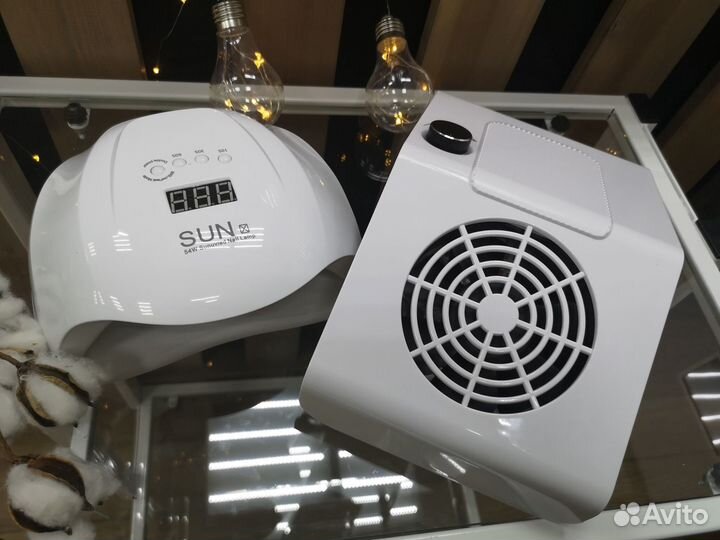 Вытяжка для маникюра