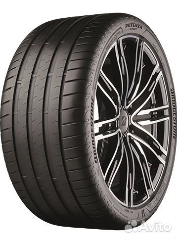 Bridgestone Potenza Sport 245/40 R17