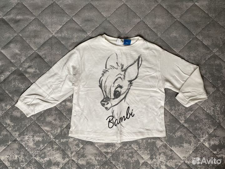 Вещи пакетом для девочки 116 122 см