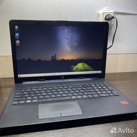 Ноутбук hp
