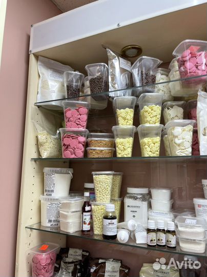 Магазин для кондитера