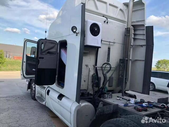 Кондиционер для грузового автомобиля