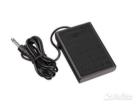 Педаль сустейна для клавишных, Cherub WTB-006