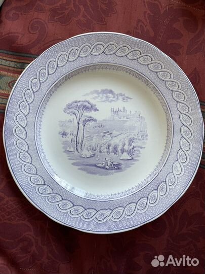 Тарелка Византия, 26 см