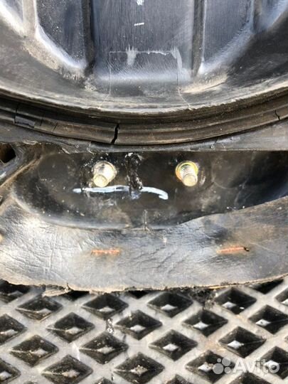 Сиденье Honda Dio 18 25