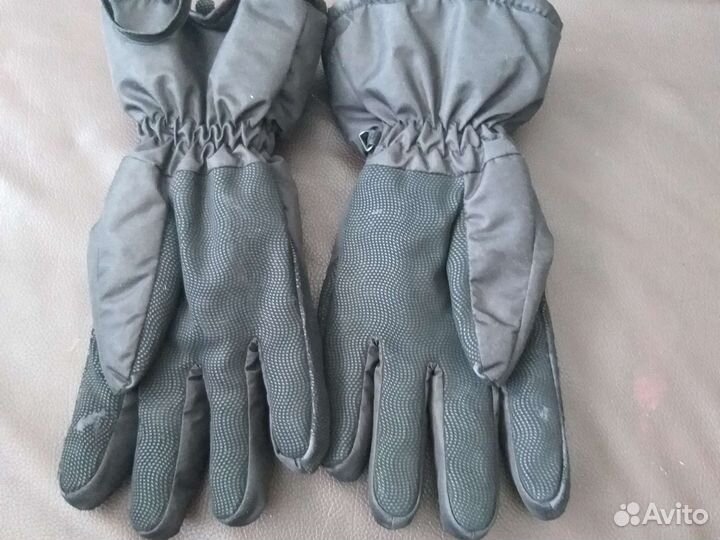 Лыжные перчатки мужские