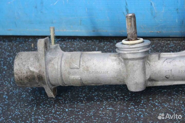 Рейка рулевая Audi 80 (Ауди 80) B3 893419105