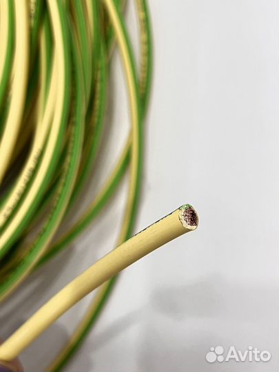 Акустические и силовые провода