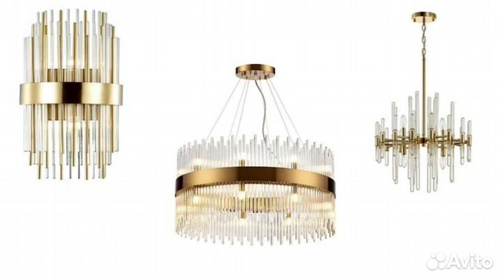 Люстры опт Odeon Light (Одеон Лайт)