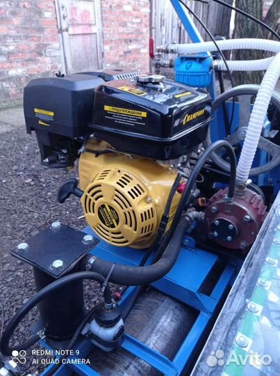 Сеялка точного высева вакуумная