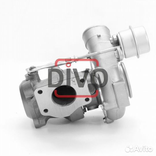 Турбина Garrett 452204-0005