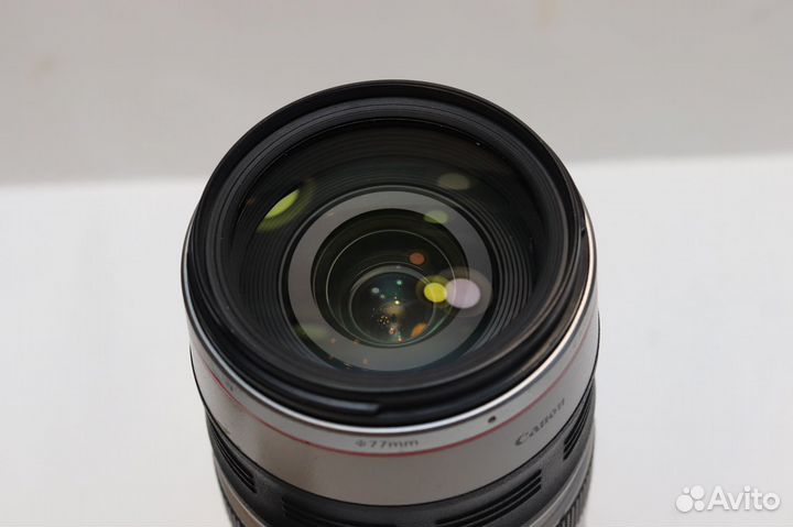 Canon EF 28 - 300 is USM