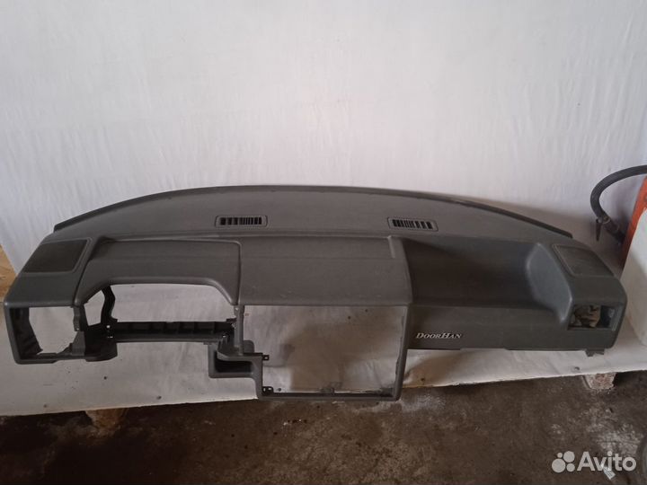 Торпедо Volkswagen Transporter Caravelle