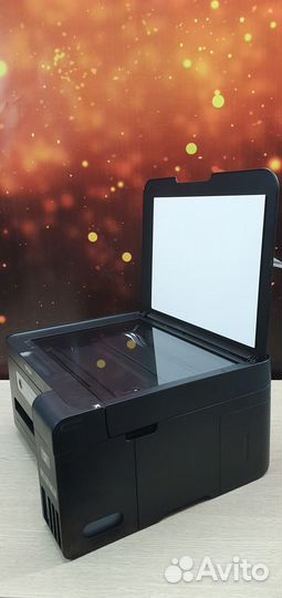 Струйный мфу снпч Epson L4150