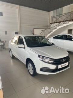 LADA Granta 1.6 МТ, 2023