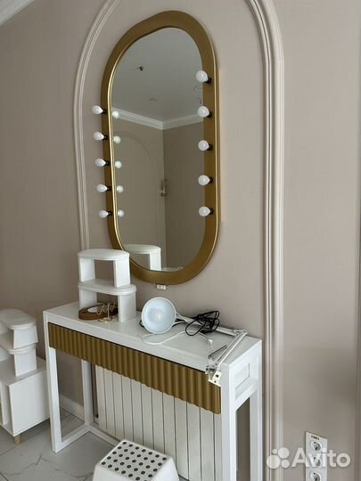 Гримерное зеркало