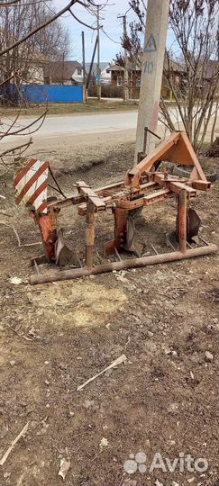 Трактор ЛТЗ Т-40M, 1982