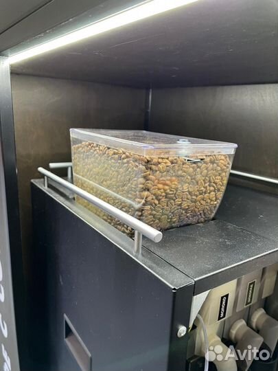 Кофейня самообслуживания