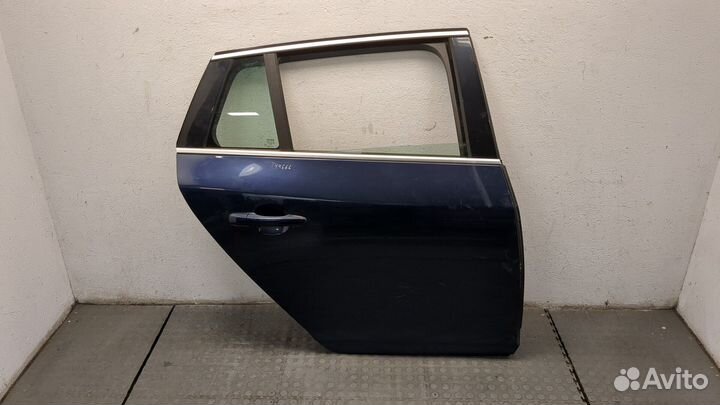 Замок двери Volvo V60, 2012