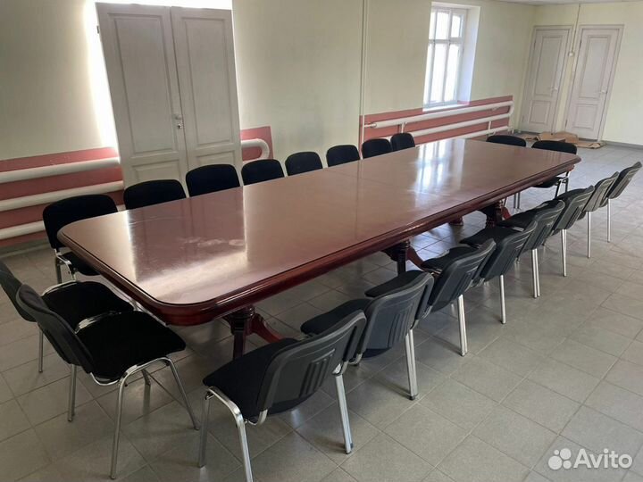 Офисная мебель бу