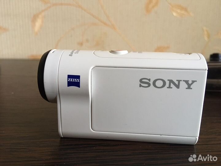 Видеокамера sony