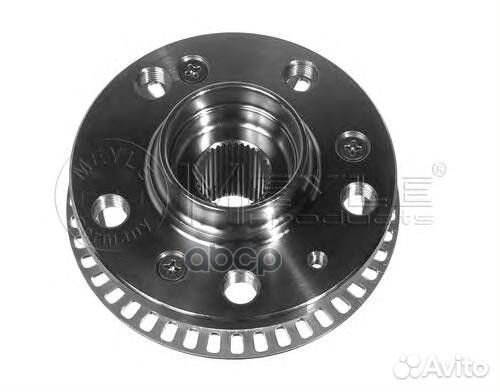 Ступица audi/VW/skoda 1997 100 407 6007 Meyle