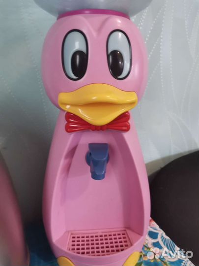 Кулер для воды детский