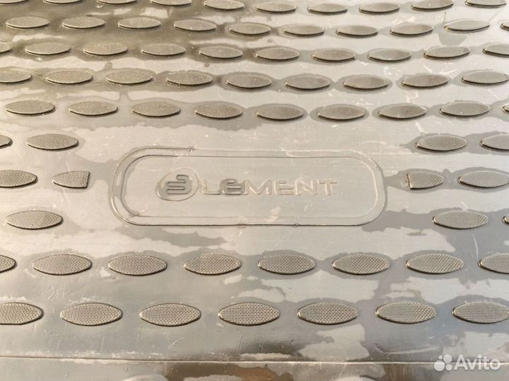 Коврик в багажник hyundai creta