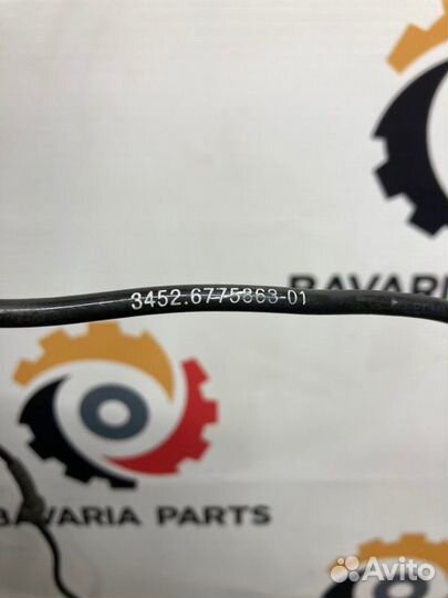 Датчик ABS Bmw 5 F10 2.0 N20 2012