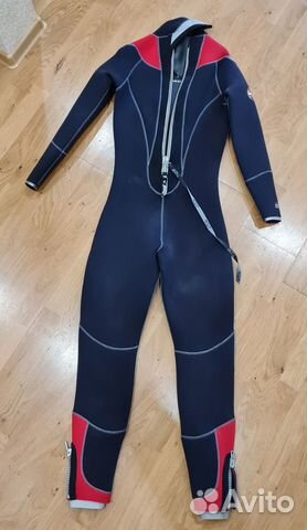 Костюм для дайвинга Cressi Lontra