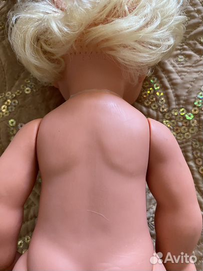 Куклы немецкие СССР